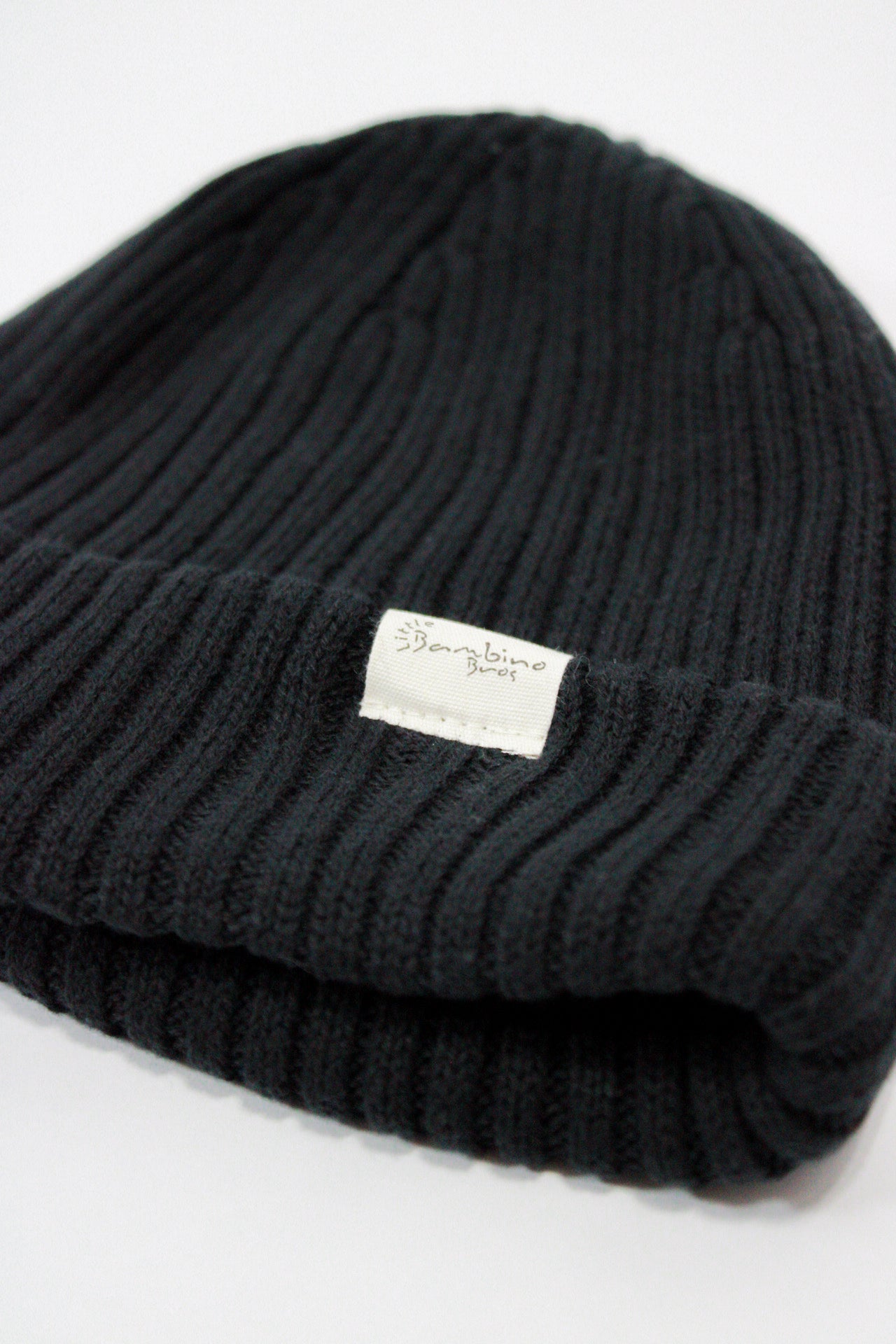 Organic Cotton Beanie