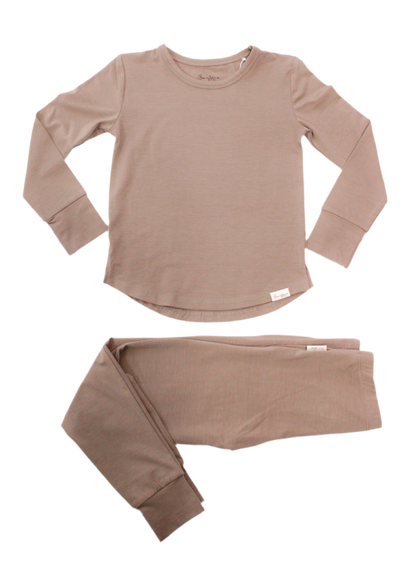 Long Sleeve Set