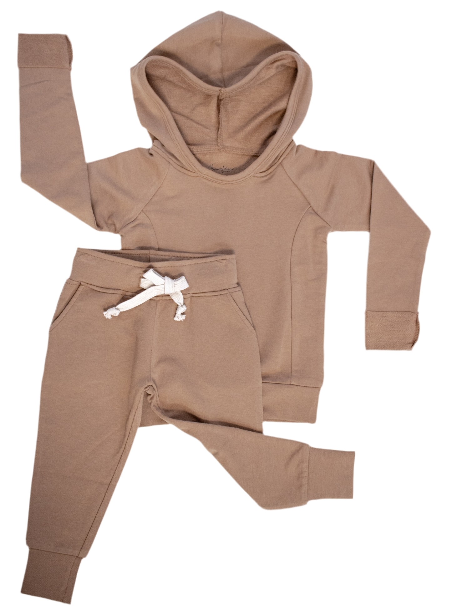 Woodsmoke French Terry Jogger Set