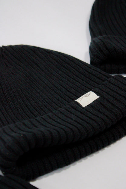 Organic Cotton Beanie