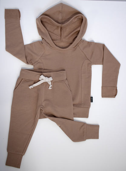 Woodsmoke French Terry Jogger Set