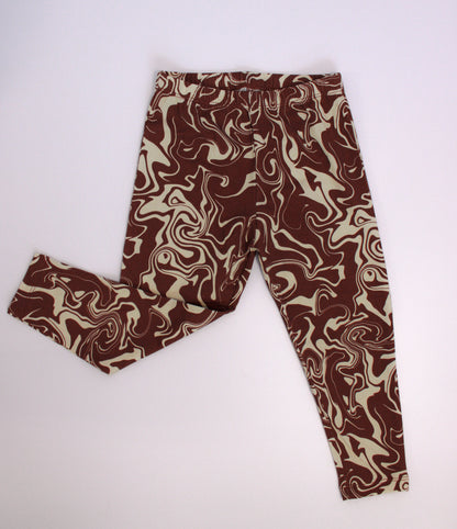 Umber Pajama Set