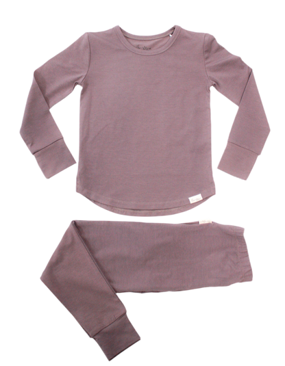 Long Sleeve Set